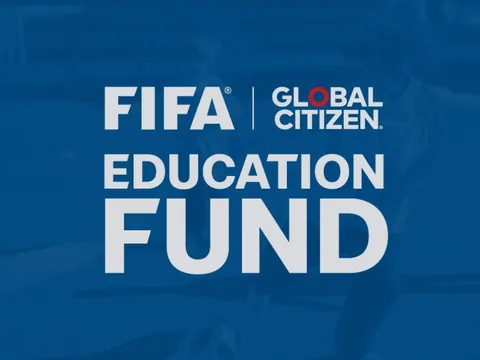 FIFA và Global Citizen ra mắt Hội đồng tư vấn Quỹ Giáo dục toàn cầu