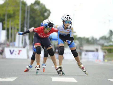 TP.HCM chuẩn bị lễ ký kết hợp tác phát triển phong trào Roller Sports