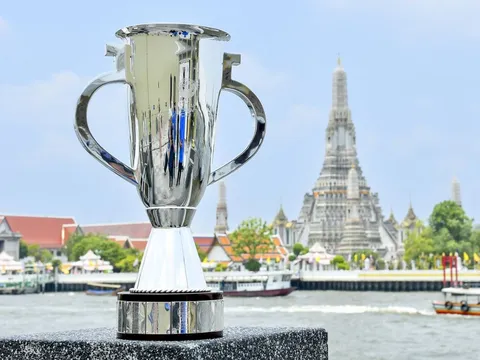 Lễ bốc thăm Vòng chung kết Giải Futsal châu Á 2026 diễn ra tại Jakarta