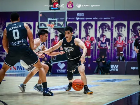 8 đội bóng góp mặt tại vòng loại kép Vietnam Pro-Am Basketball Championship 2025 brought by VNPAY