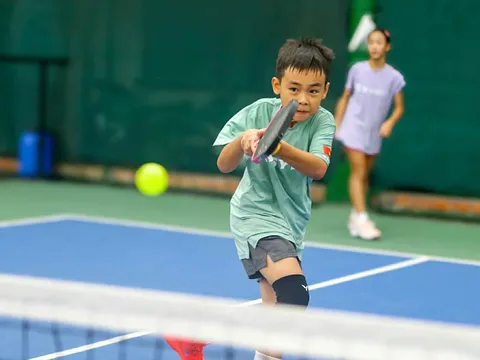 Các tài năng trẻ Pickleball Việt Nam góp mặt tại giải thế giới 2025