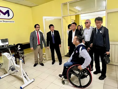 Tăng cường kết nối, mở rộng cơ hội phát triển khu vực