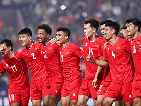 Xuân Sơn trở lại đội tuyển Việt Nam trước trận gặp Lào ở Vòng loại ASIAN Cup 2027