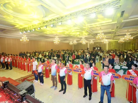 Khởi tranh Giải Tennis & Pickleball mùa Thu Hà Nội 2025 - “Về miền di sản Cố đô”