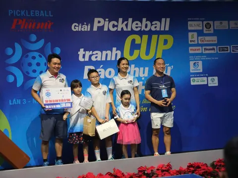 Tony Le - Từ “huấn luyện viên nền móng” đến người “tiếp lửa” cộng đồng Pickleball