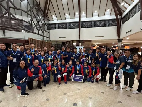 Đội bóng đá “đặc biệt” TP.HCM giành huy chương đồng tại Giải vô địch Bóng đá Special Olympics Đông Nam Á 2025