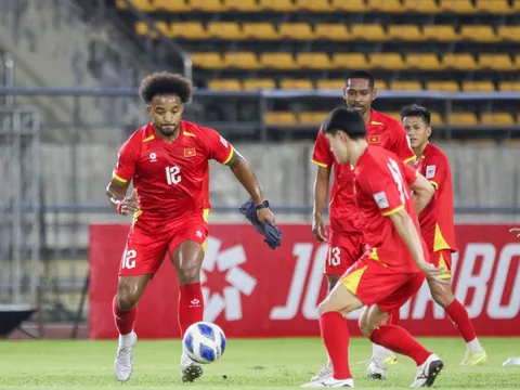 Đội tuyển Việt Nam sẵn sàng cho trận tái đấu với Lào tại Vòng loại ASIAN Cup 2027