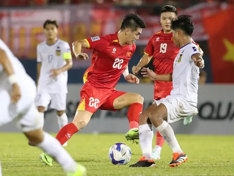 Đội tuyển Việt Nam cần thắng Lào để tiến gần tấm vé dự ASIAN Cup 2027
