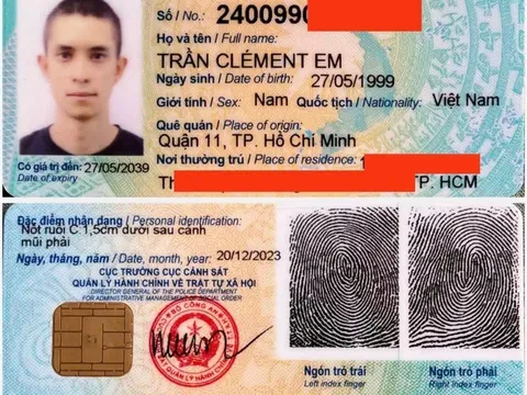 Xe đạp Việt Nam đón “bom tấn” Trần Clément Em