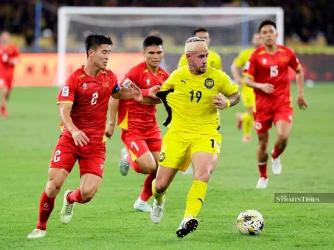 Bóng đá Malaysia kháng cáo