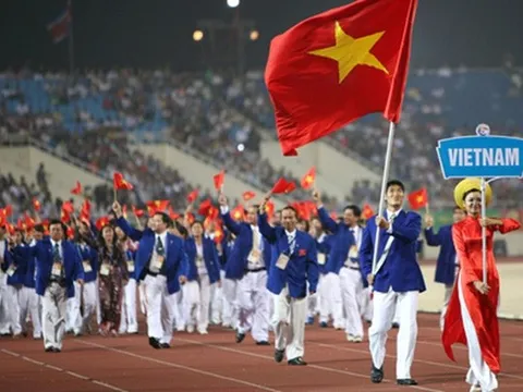 TP.HCM chuẩn bị tổ chức Lễ xuất quân Đoàn Thể thao Việt Nam khu vực phía Nam dự SEA Games 33