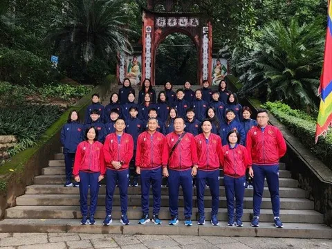 Đội tuyển bóng đá nữ Việt Nam sẵn sàng cho giai đoạn tập huấn tại Nhật Bản