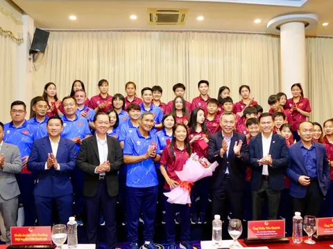 Danh sách đội tuyển bóng đá nữ Việt Nam tham dự SEA Games 33