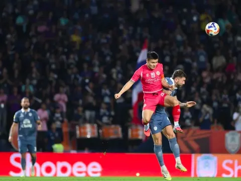 Bảng “tử thần” chứng kiến Công an Hà Nội đánh rơi chiến thắng trước Buriram United