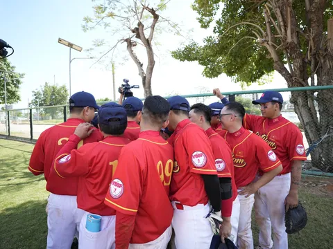 SEA Games 33: Bóng chày Việt Nam quyết “rửa hận” trước Singapore