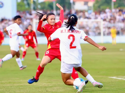 Huấn luyện viên đội tuyển bóng đá Myanmar từ chức