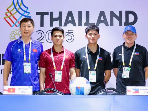 “U22 Việt Nam sẽ chiến đấu hết mình để giành chiến thắng ở trận bán kết SEA Games 33"