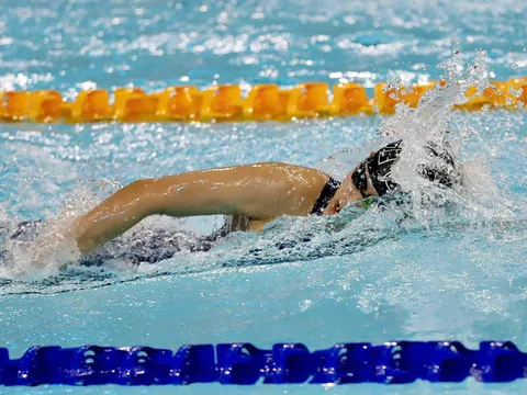 Giải Bơi - Lặn vận động viên xuất sắc vô địch quốc gia 2025: 230 tài năng tranh tài tại TP.HCM