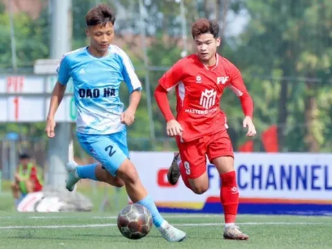 VFF mạnh tay xử lý tiêu cực tại Vòng loại Giải vô địch U19 quốc gia 2025-2026