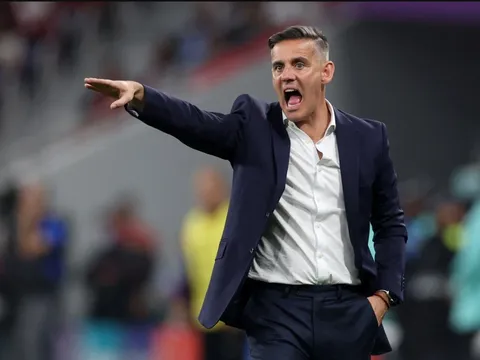 Ông John Herdman chuẩn bị dẫn dắt tuyển Indonesia, lương hơn 1 tỉ đồng/tháng