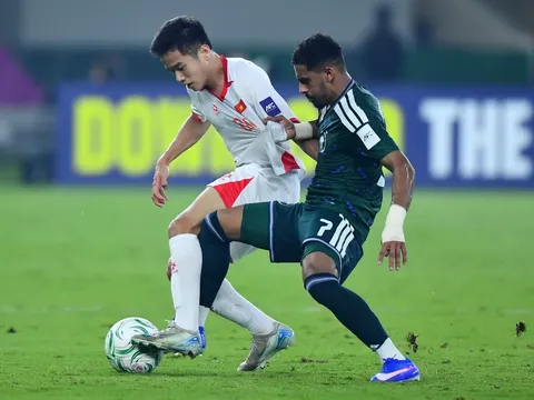 Xác định cặp tứ kết đầu tiên tại Giải vô địch U23 châu Á 2026