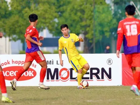 LPBank Hoàng Anh Gia Lai cầm hòa SHB Đà Nẵng, cùng Sông Lam Nghệ An giành vé tứ kết