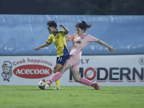 TP.HCM thắng Hà Nội, lên ngôi đầu lượt đi Giải Bóng đá U19 nữ quốc gia 2026
