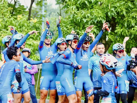 TP.HCM tổ chức Giải Xe đạp và Roller “Mừng Xuân - Mừng Đảng” năm 2026