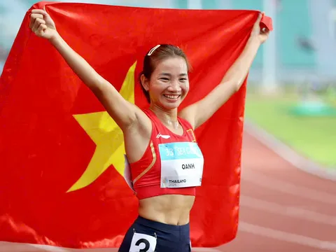 ASIAN Indoor Championships 2026: Nguyễn Thị Oanh xếp hạng 7 cự ly 1.500m
