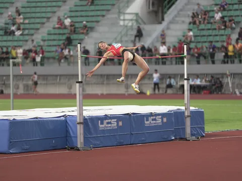 Điền kinh Việt Nam khép lại hành trình tại Giải vô địch trong nhà châu Á 2026