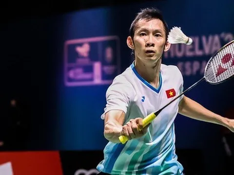 Nguyễn Tiến Minh gây sốc