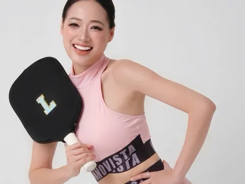 Giải Pickleball Saforelle Womentum Rally - Cùng nàng tỏa sáng: Sân chơi thể thao rực rỡ nhân 8/3 tại Nam Sài Gòn