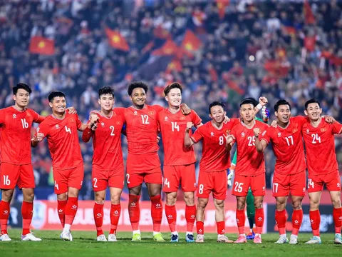 Bangladesh giúp đội tuyển Việt Nam làm nóng trước trận quyết đấu Malaysia tại vòng loại ASIAN Cup 2027