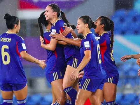 Nhà vô địch SEA Games tạo sức ép lớn lên Việt Nam và Uzbekistan