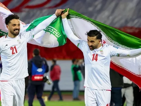 Iran không tham dự World Cup 2026 vì xung đột Trung Đông