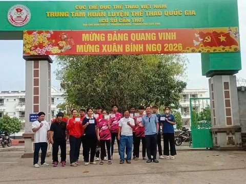 Vận động viên đội tuyển quốc gia háo hức tham gia “Ngày hội non sông”
