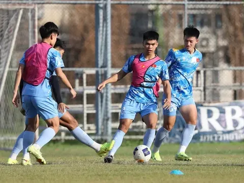 Tiền đạo Nguyễn Lê Phát lỡ hẹn CFA Team China 2026