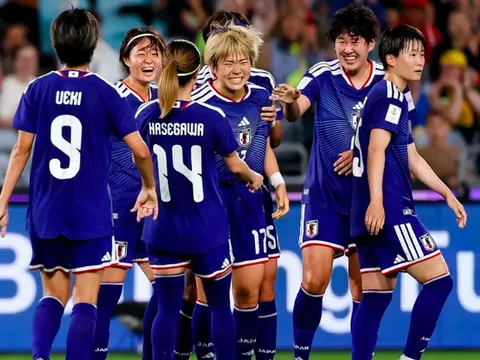 Nhật Bản áp đảo Hàn Quốc để tiến vào chung kết AFC Women’s ASIAN Cup