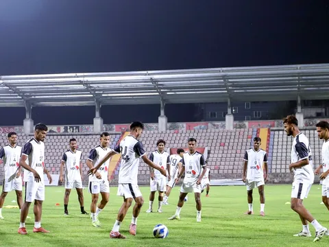 Đội tuyển Bangladesh đến Hà Nội sớm 5 ngày, mang “ngôi sao" Ngoại hạng Anh đối đầu Việt Nam