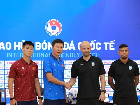 "Đội tuyển Việt Nam hướng tới chiến thắng, gia tăng phương án tấn công trước Bangladesh"