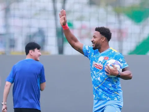 Xuân Son háo hức “trở về nhà” tiếp đón những "chú Hổ Mã Lai"