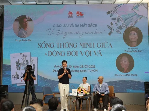  “Vì thế giới này cần bạn”, lời nhắc sống chậm giữa nhịp đời hối hả