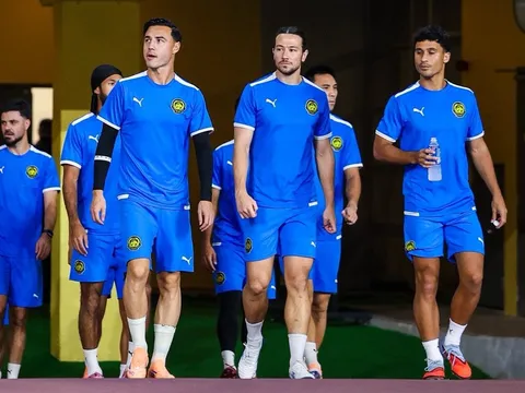 Đội tuyển Malaysia quyết thắng Việt Nam tại Thiên Trường