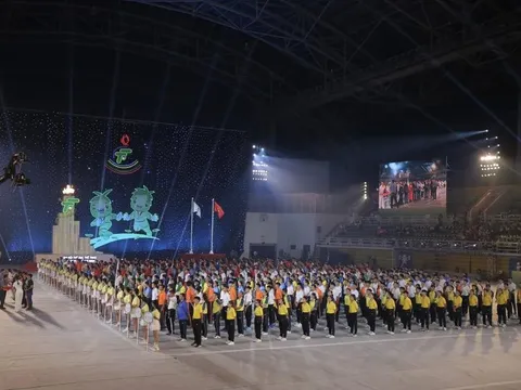 TP.HCM công bố Kế hoạch tổ chức Đại hội Thể dục thể thao thành phố và Đại hội Thể thao toàn quốc năm 2026