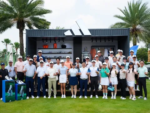 Golf Performance Day: adidas mang “phòng thí nghiệm thực địa” đến golfer Việt