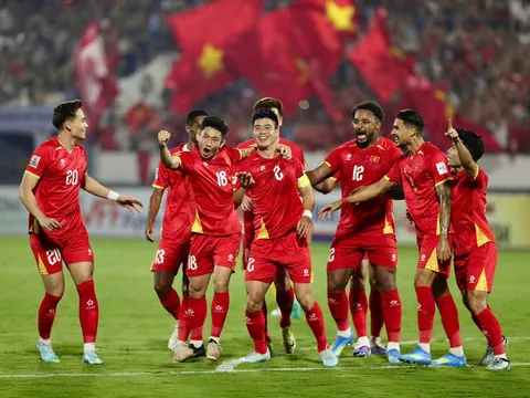 Đội tuyển Việt Nam trở lại tốp 100 FIFA, hướng tới mục tiêu tốp 90