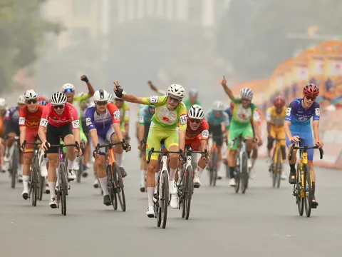 Sergei Kulikov bứt phá ngoạn mục, giúp Tập đoàn Lộc Trời thắng chặng mở màn Cúp Truyền hình 2026