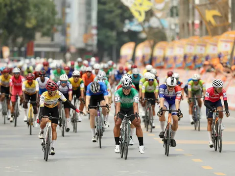 Trần Tuấn Kiệt vượt ngoại binh, mang về chiến thắng đầu tiên cho Công An TP.HCM ở chặng 2 Cúp Truyền hình 2026