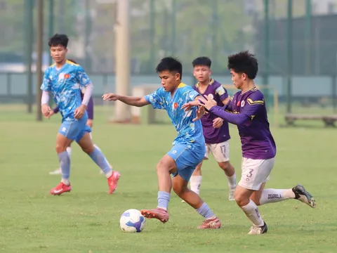 Đội tuyển U17 Việt Nam khép lại giai đoạn tập huấn trước Giải vô địch Đông Nam Á 2026