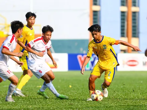 Hà Nội I, Thể Công Viettel I tranh ngôi vô địch Giải Bóng đá U15 Quốc gia 2026